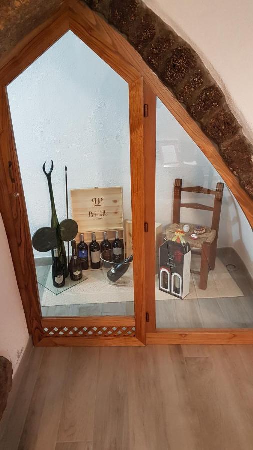 The Templars Guesthouse Santu Lussurgiu Zewnętrze zdjęcie