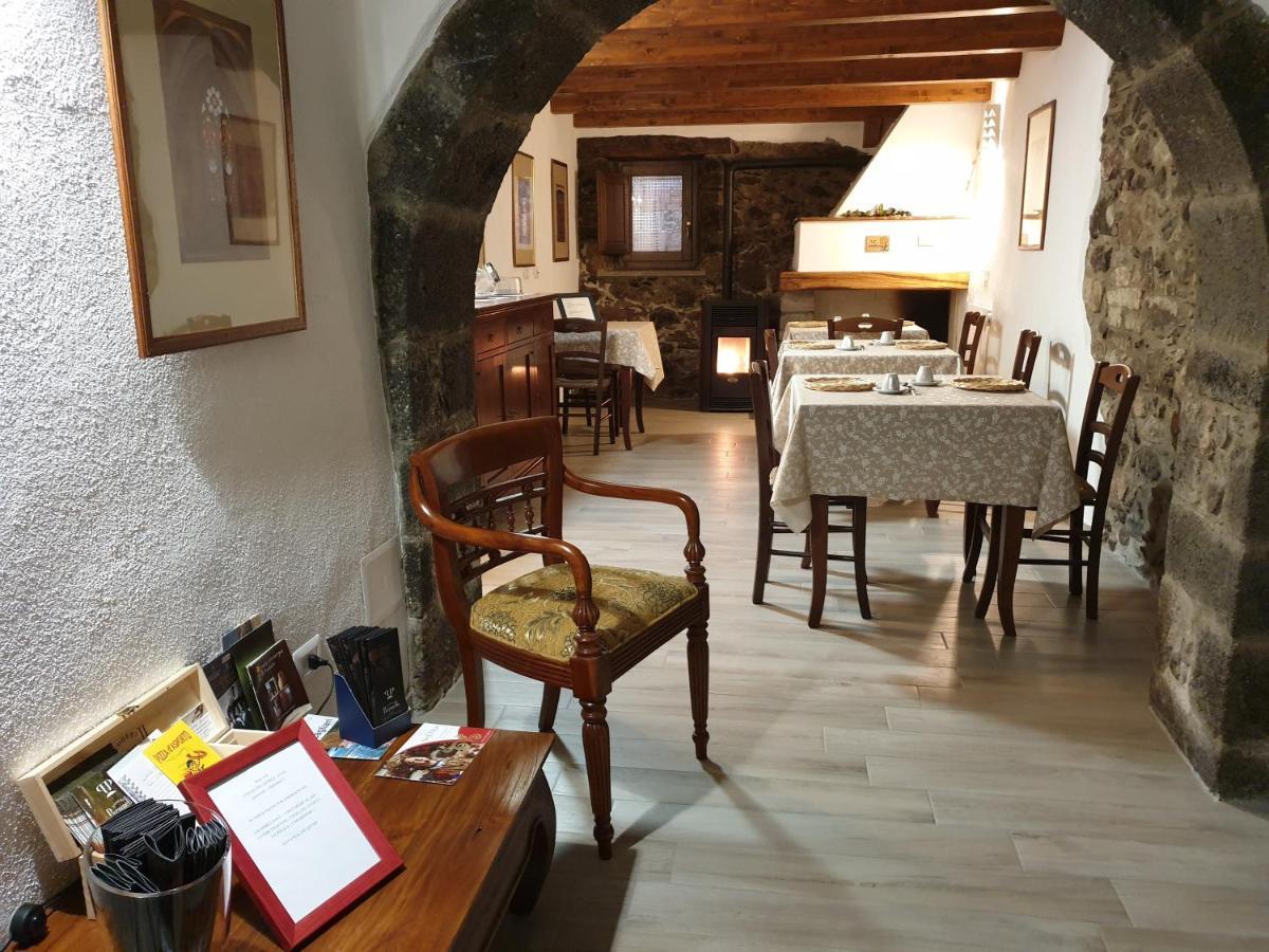 The Templars Guesthouse Santu Lussurgiu Zewnętrze zdjęcie