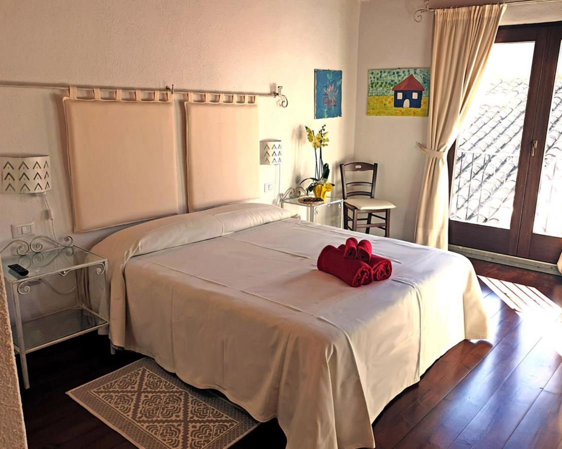 The Templars Guesthouse Santu Lussurgiu Zewnętrze zdjęcie