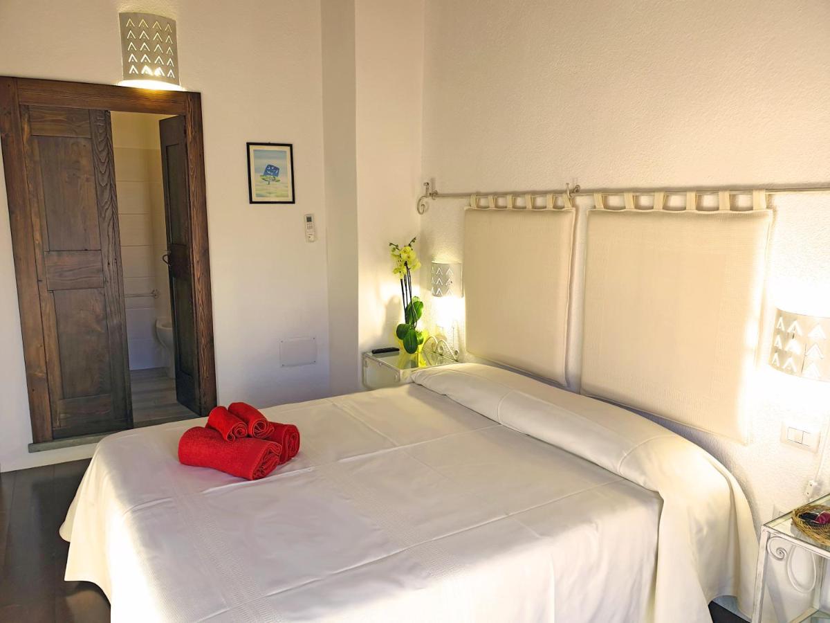 The Templars Guesthouse Santu Lussurgiu Zewnętrze zdjęcie