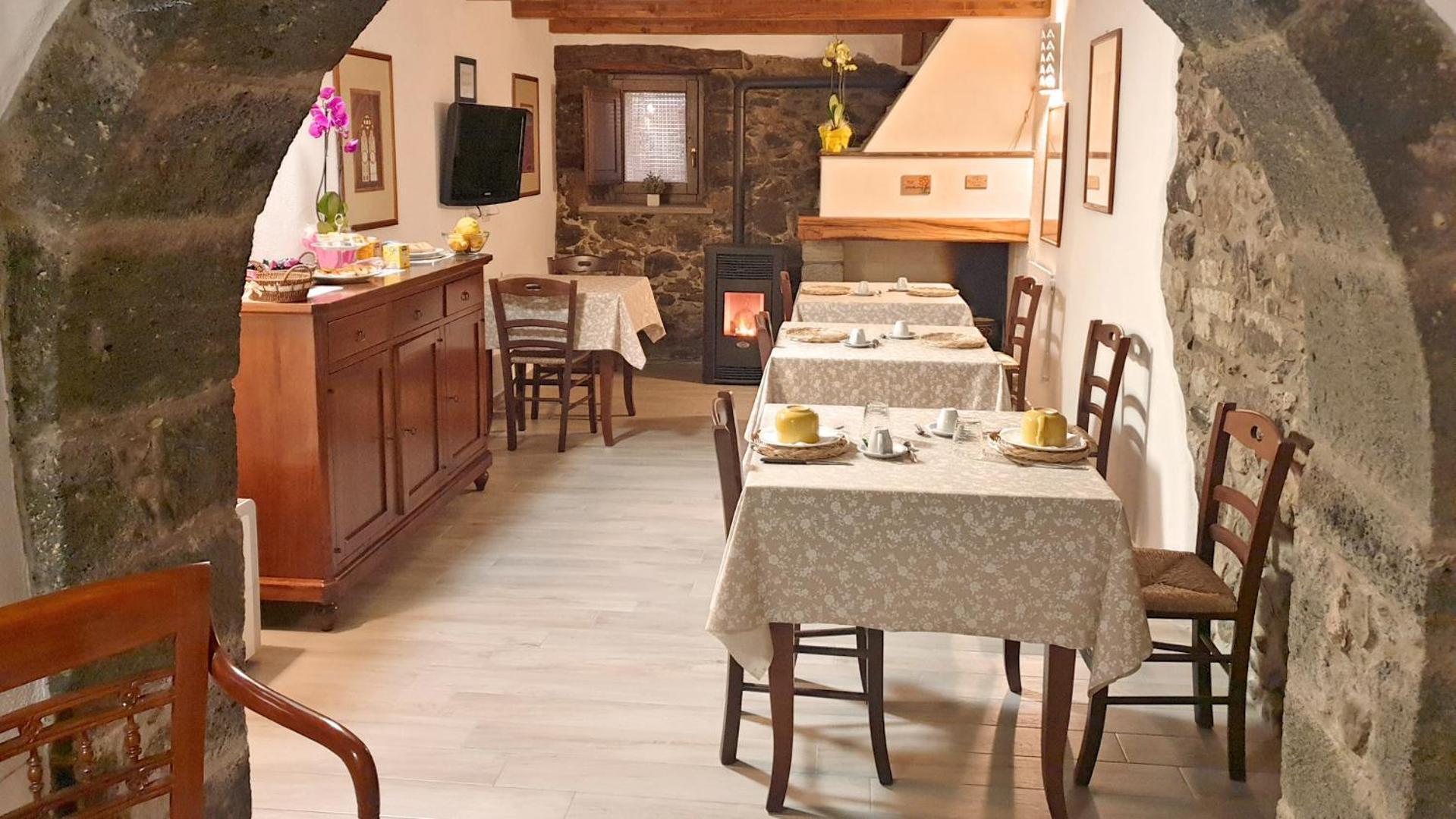 The Templars Guesthouse Santu Lussurgiu Zewnętrze zdjęcie