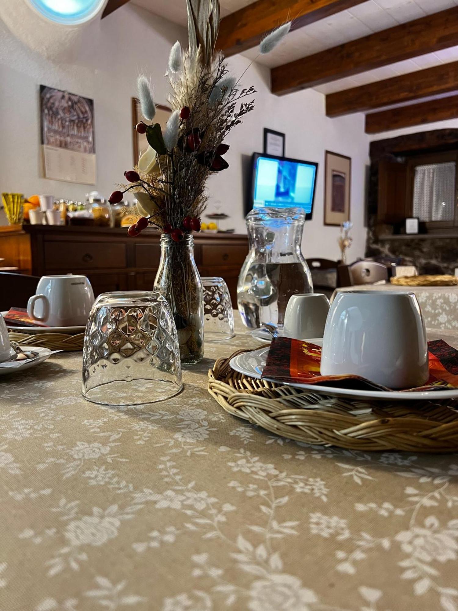 The Templars Guesthouse Santu Lussurgiu Zewnętrze zdjęcie