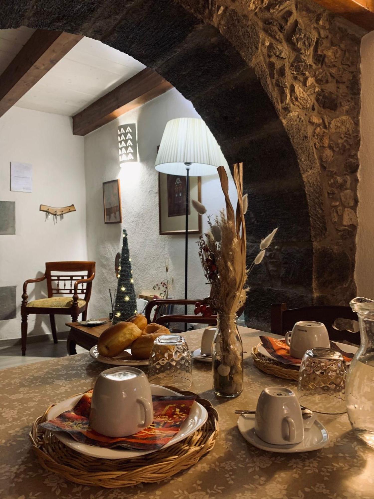 The Templars Guesthouse Santu Lussurgiu Zewnętrze zdjęcie