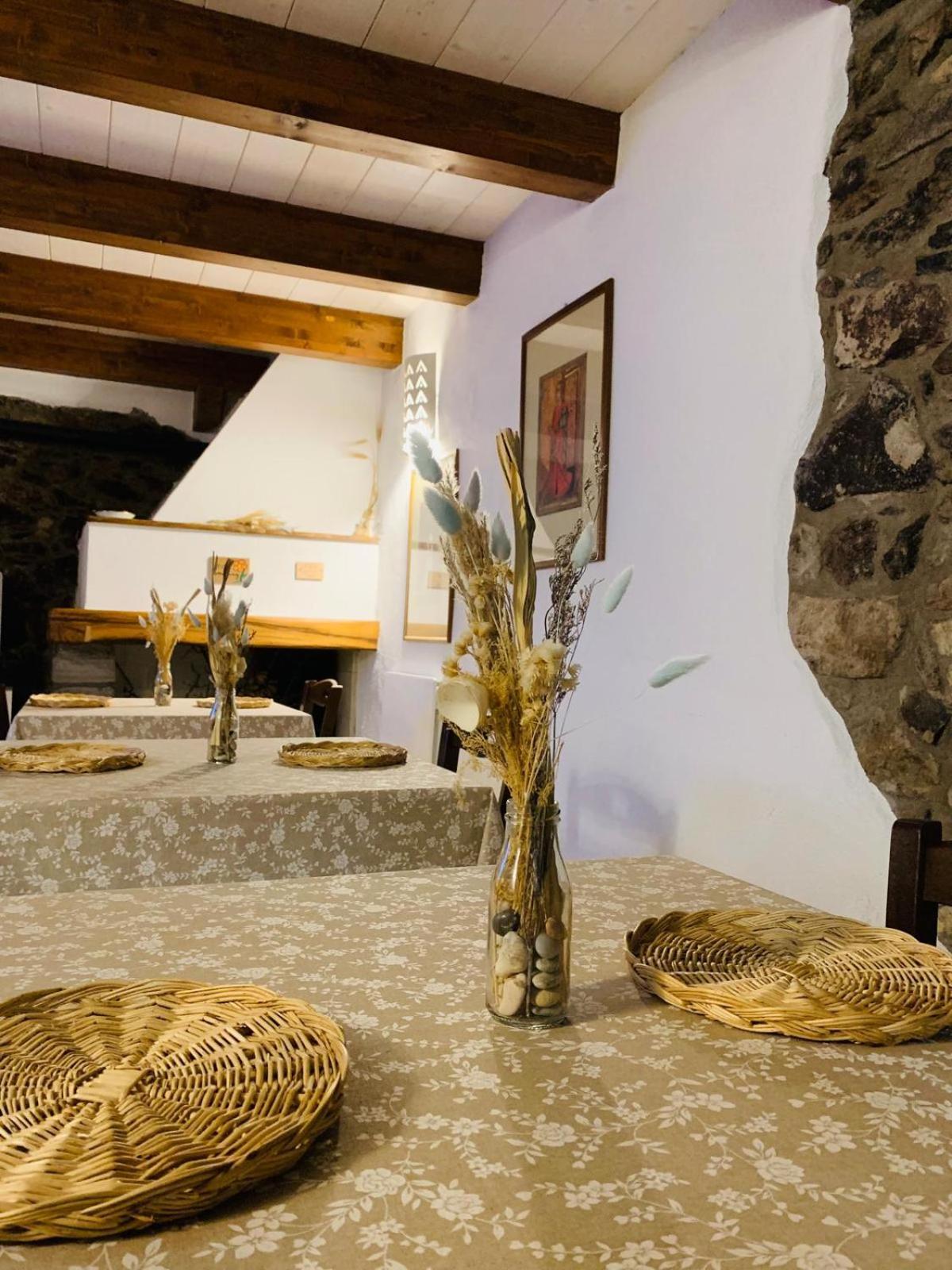 The Templars Guesthouse Santu Lussurgiu Zewnętrze zdjęcie