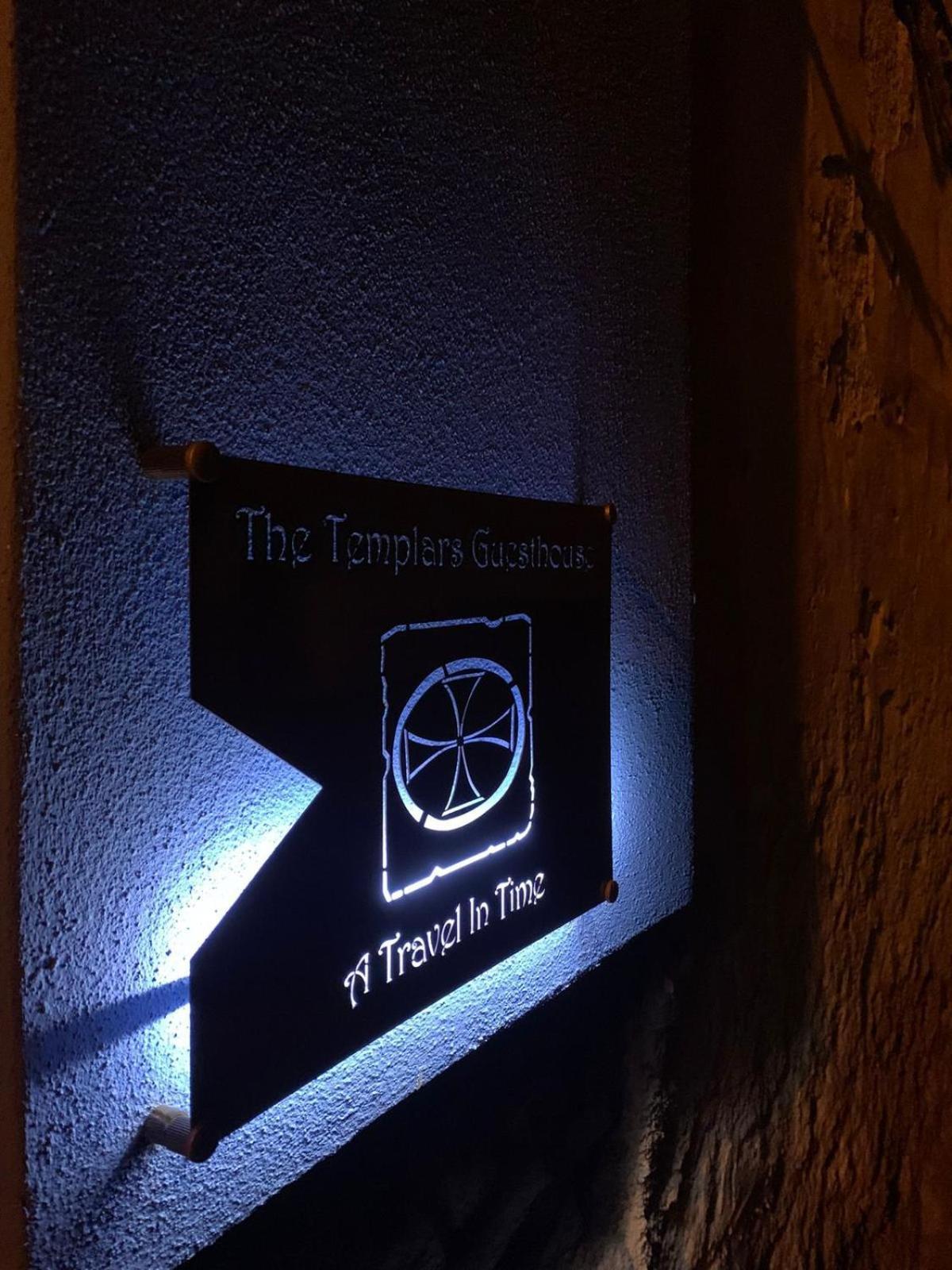 The Templars Guesthouse Santu Lussurgiu Zewnętrze zdjęcie