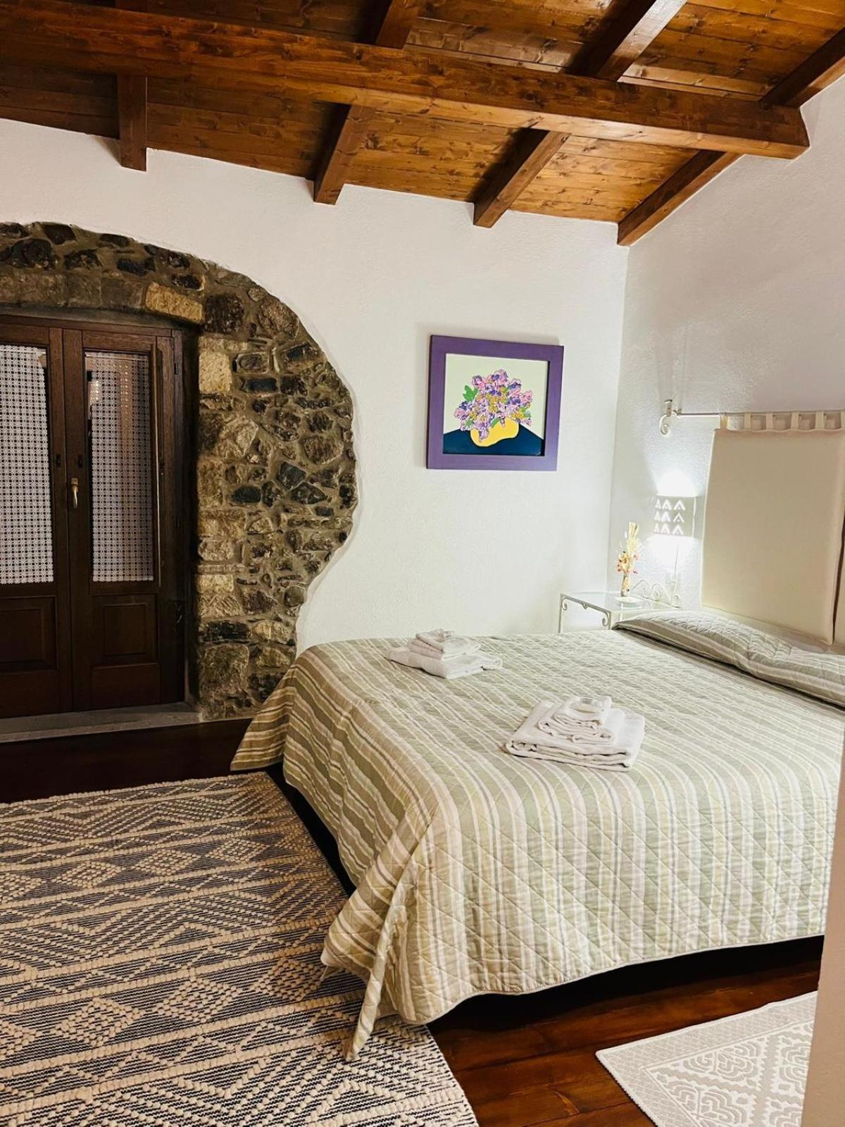 The Templars Guesthouse Santu Lussurgiu Zewnętrze zdjęcie