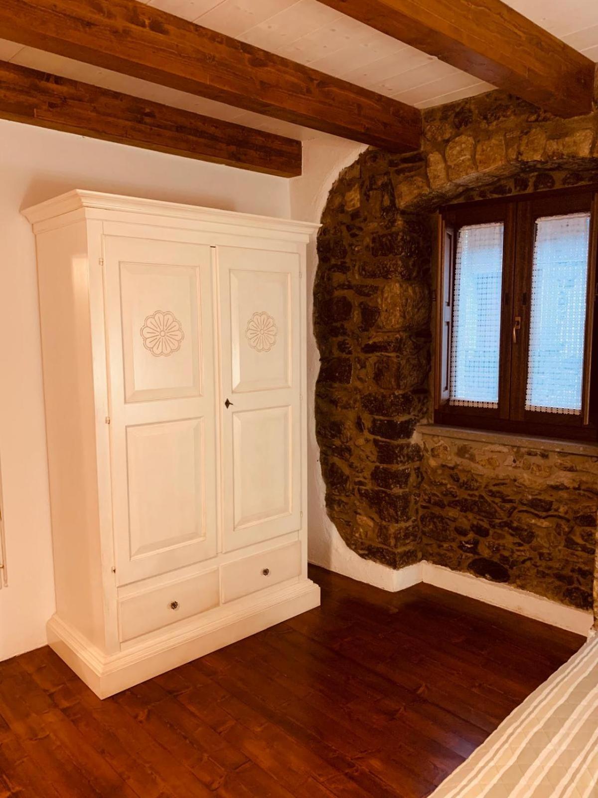 The Templars Guesthouse Santu Lussurgiu Zewnętrze zdjęcie